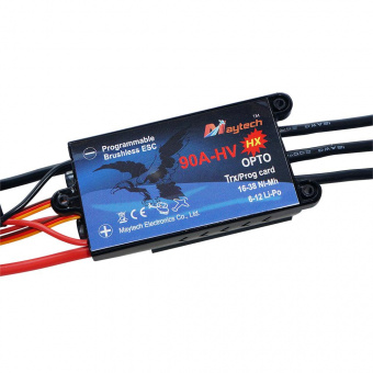 Регулятор оборотов Maytech Harrier-eXTrem 90A-HV-OPTO