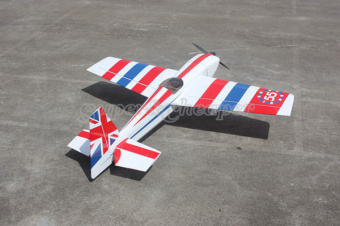 Модель самолета ARF RACER EDGE540-50-3D