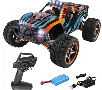 Радиоуправляемый монстр Wltoys 104009 1/10