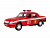 Машина Autotime ''ГАЗ-31105 ''ВОЛГА'' пожарная охрана 1:43