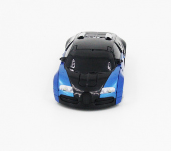 Радиоуправляемый трансформер MZ Bugatti Veyron 1:24 - 2815X
