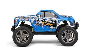 Радиоуправляемый монстр WLToys Super car 4WD 1:12