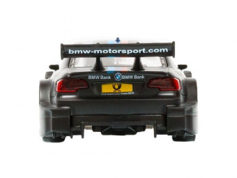 Машина АВТОПАНОРАМА BMW M3, DTM, 1/42, черный, инерция, откр. двери, в/к 17,5*12,5*6,5 см