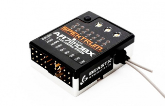 Модуль приёмник-система стабилизации AR7210BX 7 каналов Microbeast DSMX