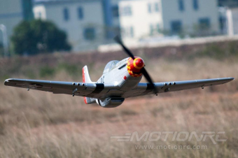 Модель самолета FreeWing P-51D HP ''Old Crow'' PNP