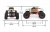 Радиоуправляемый краулер Remo Hobby Mountain Lion Xtreme 4WD RTR 1:10 2.4G + акк. и з/у Радиоуправляемый краулер Remo Hobby Mountain Lion Xtreme 4WD RTR 1:10 2.4G + акк. и з/у