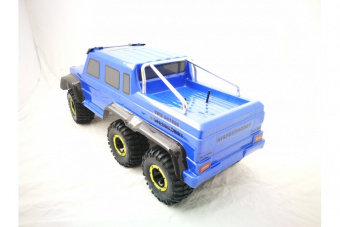 Радиоуправляемый шестиколесный краулер HSP 6WD 1:10 2.4G