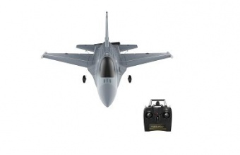 Радиоуправляемый самолет Eachine Mini F16 RTF (2 аккумулятора)