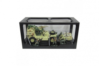 Военный джип Field Vehicle на р/у
