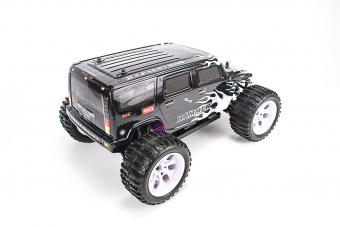 Радиоуправляемый внедорожник HSP Hammer ET 4WD RTR масштаб 1:10 2.4G