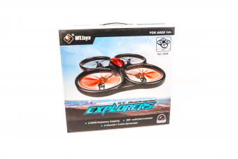 V606G Mini UFO Quadcopter (FPV 5.8 GHz)
