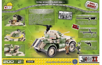 STAGHOUND  T17E1