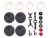 Радиоуправляемая машина WPL Toyota FJ40 (голубая) 4WD 2.4G 1/16 KIT Радиоуправляемая машина WPL Toyota FJ40 (голубая) 4WD 2.4G 1/16 KIT
