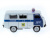 Машина ''АВТОПАНОРАМА'' инерц. УАЗ (ДПС) 1/50, в/к 12*7*5,5 см