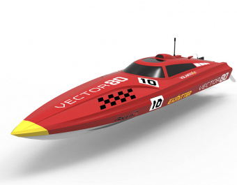 Радиоуправляемый катер Racent Vector 80 PNP