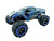Радиоуправляемый монстр Remo Hobby Dinosaurs Master TWINS MOTOR (синий) 4WD 2.4G 1/8 RTR