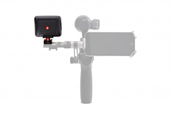 Светильник Manfrotto Lumie Art LED для DJI OSMO