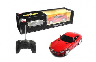 Радиоуправляемая машина Rastar Mercedes AMG GT3 1:24 RTR