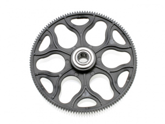 Principal and subordinate gear set