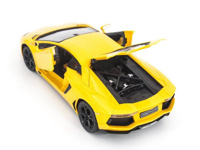 Р/У машина MZ Lamborghini Aventador 2225J 1/14 (электропривод дверей) +акб