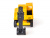Экскаватор Siku 0801 1/87, 6.8 см, желтый/черный