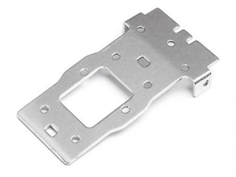 Передняя нижняя пластина шасси  1.5mm