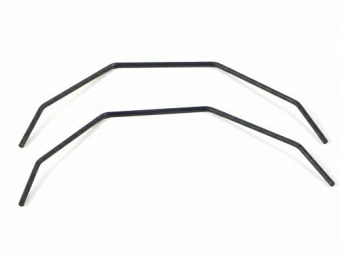Тяга поперечной устойчивости 1.6мм SWAY BAR 1.6MM (BLACK/2PCS)