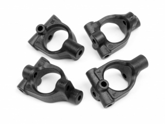 Держатель передних кулаков FRONT HUB CARRIER SET (7degree/10degree)