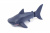 Радиоуправляемая рыбка акула водонепроницаемая 27 MHz Синий