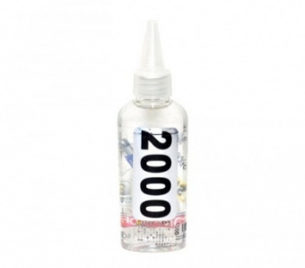 Силиконовое масло для амортизаторов Shock Oil 2000 60мл