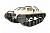 Радиоуправляемый вездеход Military Police (белый) RTR масштаб 1:12 2.4G