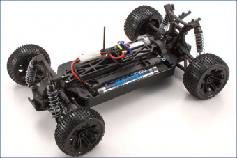 1/10 EP 4WD RACING BUGGY DIRT HOG (Green)