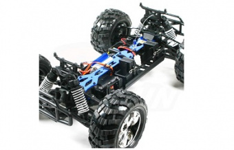 Радиоуправляемая модель Монстра BSD Racing Truck 4WD RTR 1:10