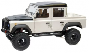 Машинка Land Rover на радиоуправлении E102-003 1/8