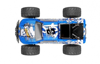Радиоуправляемый монстр WLToys Super car 4WD 1:12