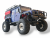 Радиоуправляемый краулер Remo Hobby OFF-ROAD (синий) 4WD 2.4G 1/18 RTR
