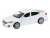 Машина ''АВТОПАНОРАМА'' KIA K7, белый, 1/41, инерция, в/к 17,5*12,5*6,5 см