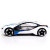 Радиоуправляемый автомобиль MZ BMW I8 VED 1:14 - 2038 Радиоуправляемый автомобиль MZ BMW I8 VED 1:14 - 2038
