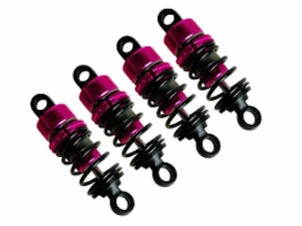 Aluminium Oil Damper Set For 3racing Sakura Zero