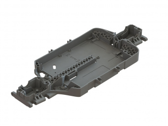 Композитное шасси SWB ARRMA Granite 1/10 4x4
