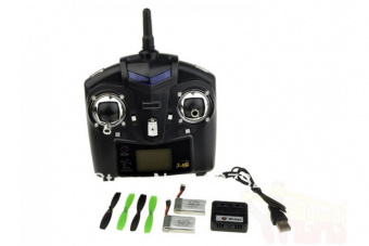 Радиоуправляемый квадрокоптер Scorpion 2.4GHz