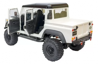 Машинка Land Rover на радиоуправлении E102-003 1/8