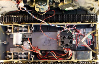 Радиоуправляемый танк Taigen 1:16 Panzerkampfwagen III 2.4 Ghz (ИК)