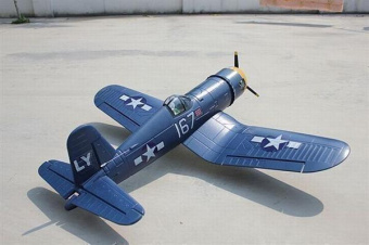 Самолет TW758 Corsair F4U KIT