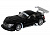 Машина ''АВТОПАНОРАМА'' BMW Z4 GT, черный, 1/32, свет, звук, инерция, в/к 17,5*13,5*9 см
