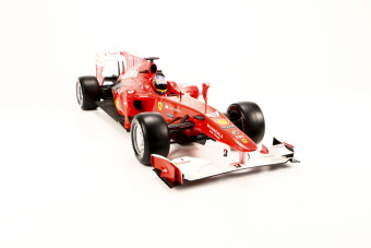 Радиоуправляемая автомодель Ferrari F10