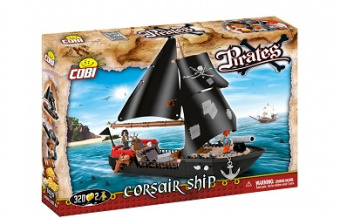 Corsair Ship