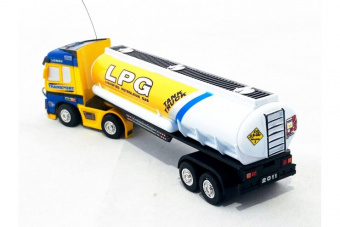 Радиоуправляемый Грузовик Fuel Tank 1:96 2011A1-4-4