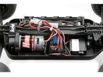 Р/У монстр Himoto Bowie PRO 4WD 2.4G 1/10 RTR + Ni-Mh и З/У