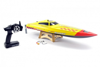 Радиоуправляемый катер Volantex RC 798-2 Racent Vector PRO PNP